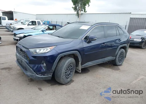 2020 Toyota Rav4 Xle из США, поврежденный, VIN 2T3W1RFV2LC061205